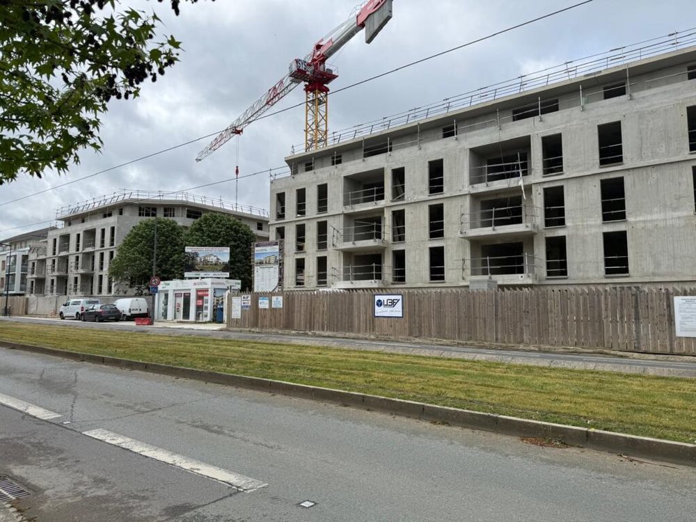 Appartements neufs   Avrill� (49240)