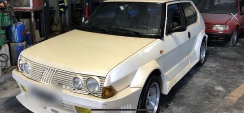 Fiat Ritmo Abarth 130 TC 1984 occasion La Roche-de-Glun 26600