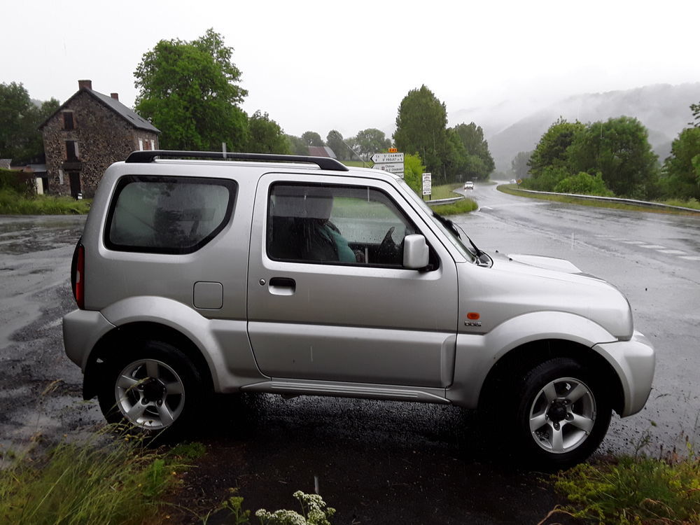 Jimny Cab 1.5 DDiS Maori SE 2007 occasion 15700 Chaussenac