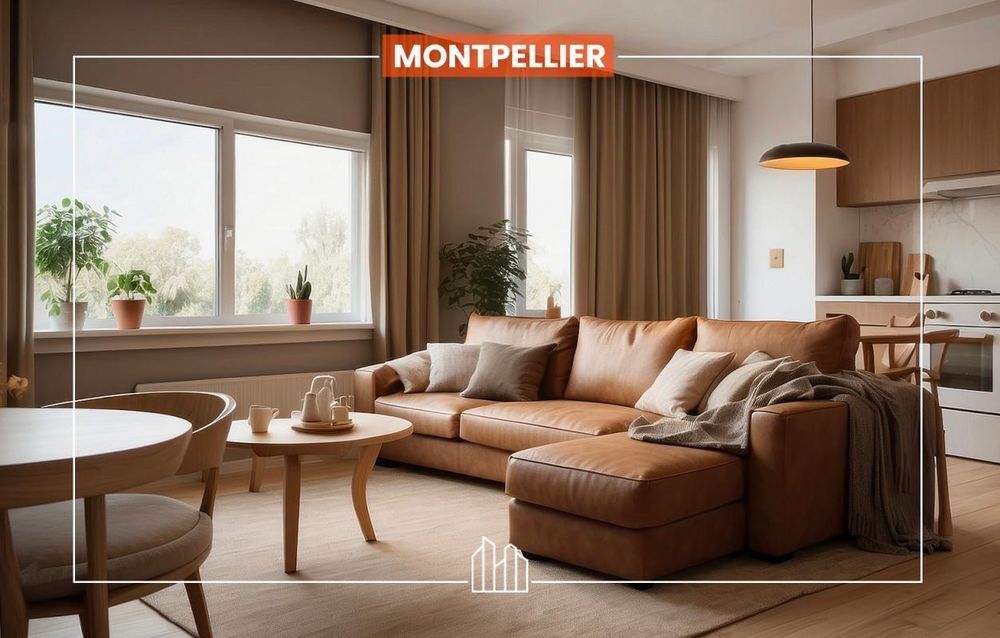Appartements neufs   Montpellier (34080)