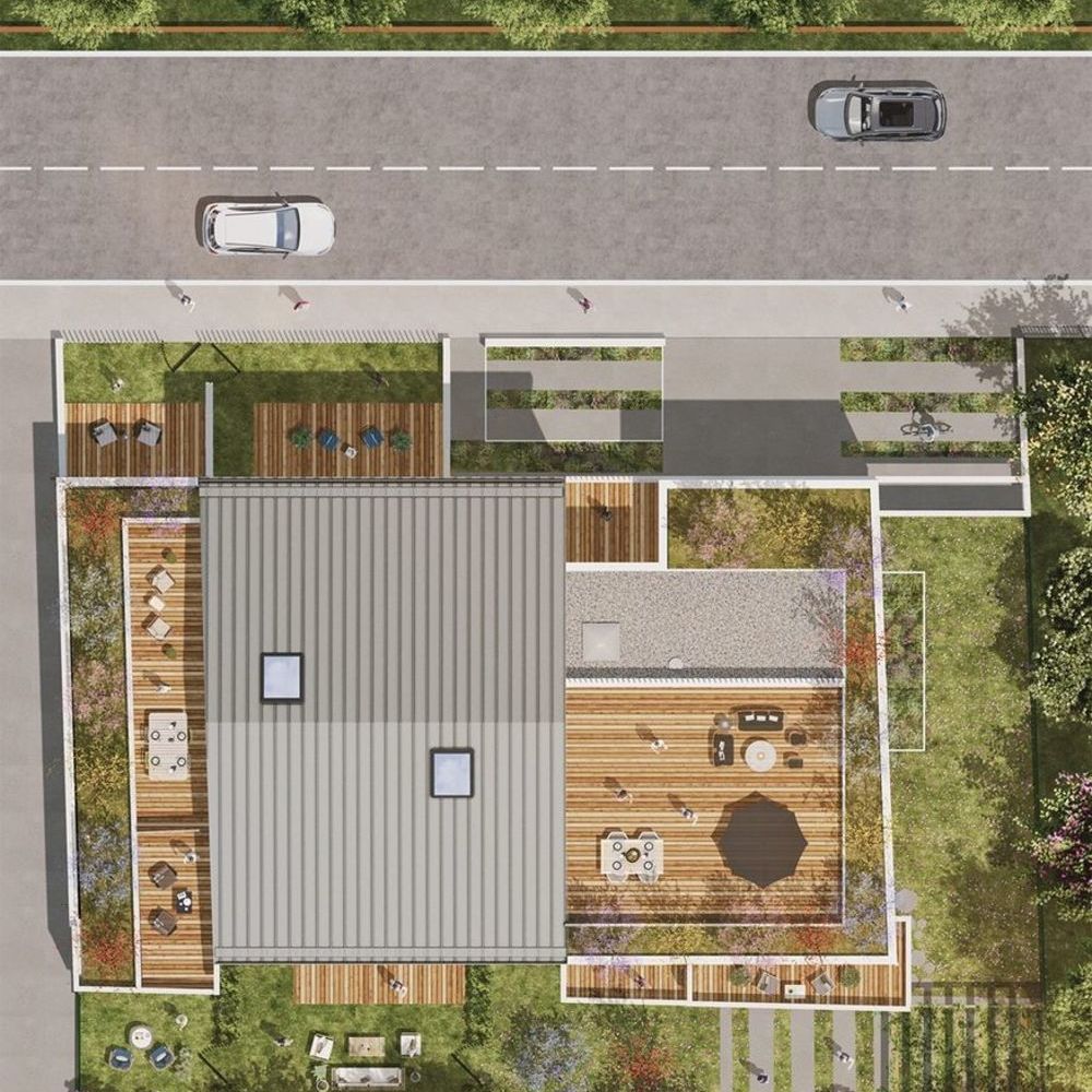 Appartements neufs   Toulouse (31400)