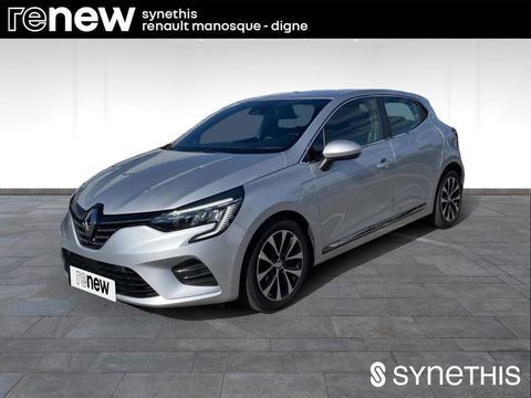 Renault Clio V Clio TCe 100 GPL - 21N Intens 2021 occasion Manosque 04100