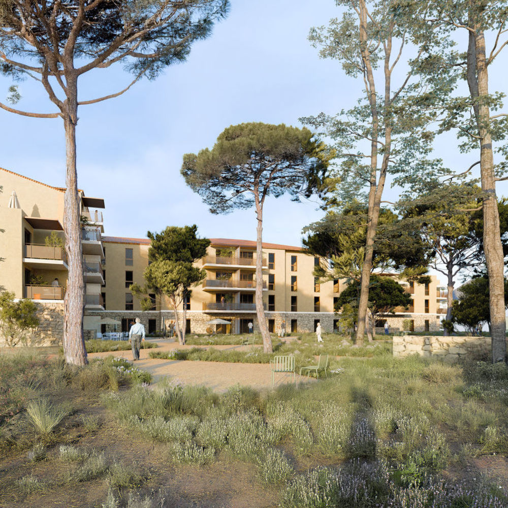 Appartements neufs   Bagnols-sur-C�ze (30200)