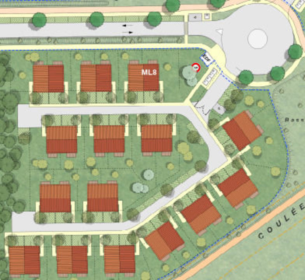 Maisons neuves   Pins-Justaret (31860)
