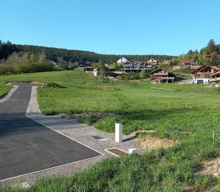  Terrain � vendre 1643 m�