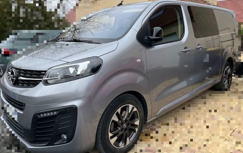 Opel Vivaro VIVARO FGN L3 2.0 DIESEL 180 CH PTAC AUGMENTE BVA8 PACK BUSINESS 2021 occasion Reims 51100