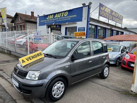 Fiat Panda 1.2 8V 69 ch Lounge 2012 occasion Firminy 42700