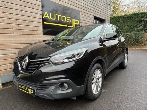 Renault Kadjar TCe 130 Energy Life 2015 occasion Pierrelaye 95480