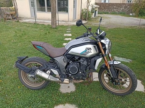 Moto CF MOTO 2023 occasion Pontacq 64530