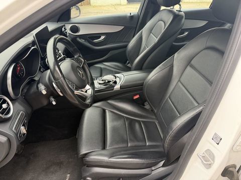 Mercedes Classe C C 220 CDI El&eacute;gance Pack Luxe A 2016 occasion Orl&eacute;ans 45000