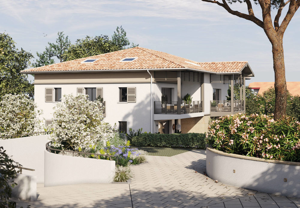 Appartements neufs   Anglet (64600)