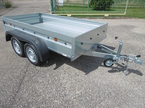 ECIM Remorque 2026 occasion Clairac 47320