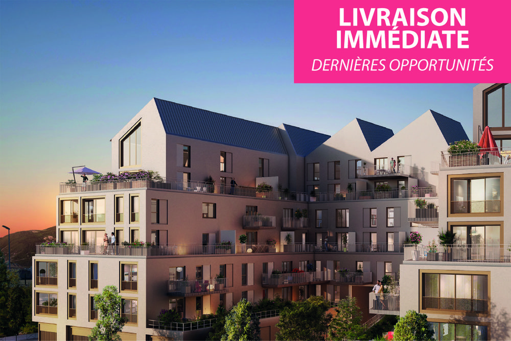 Appartements neufs   Chambry (73000)