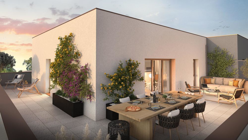 Appartements neufs   Thorign-Fouillard (35235)