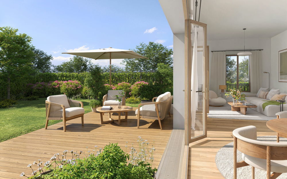 Appartements neufs   Bussy-Saint-Georges (77600)