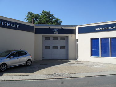 GARAGE GUILLOREL, concessionnaire 60