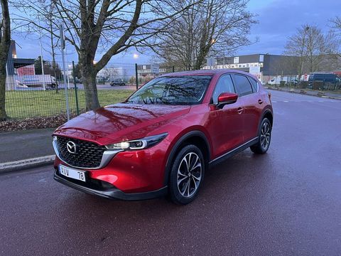 Mazda CX-5 2.2L Skyactiv-D 150 ch 4x2 BVM6 Dynamique Pack Plus 2022 occasion &Eacute;p&ocirc;ne 78680
