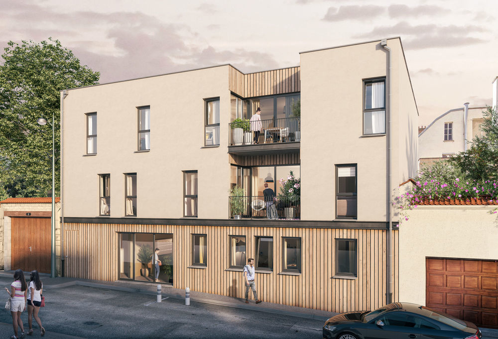 Appartements neufs   Reims (51100)