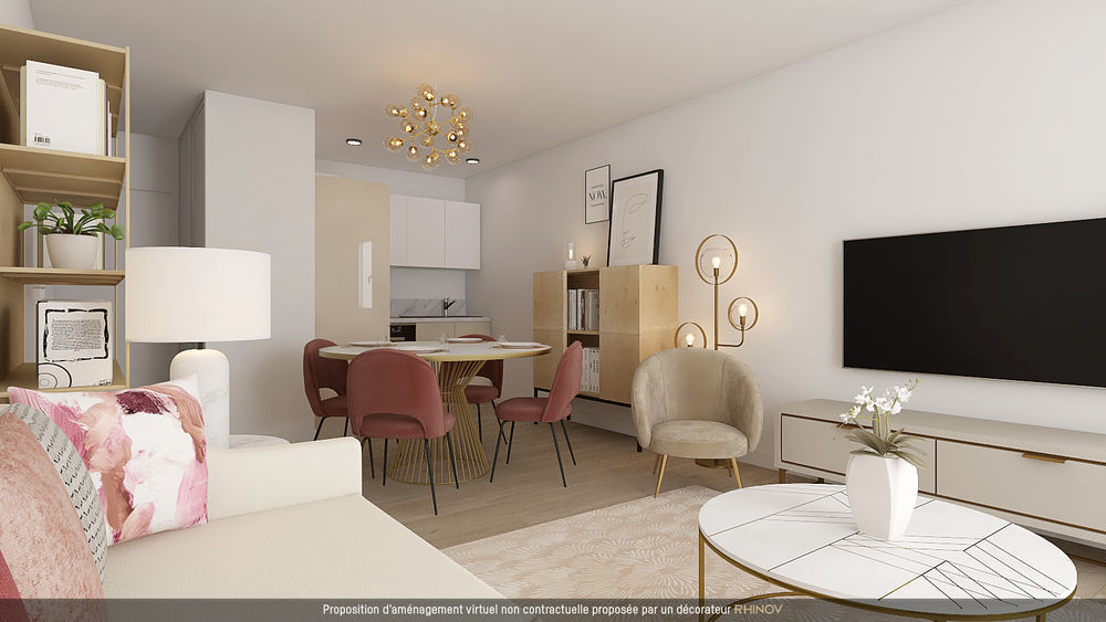 Appartements neufs   Albi (81000)