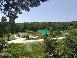 Location  Chalet - Bungalow 