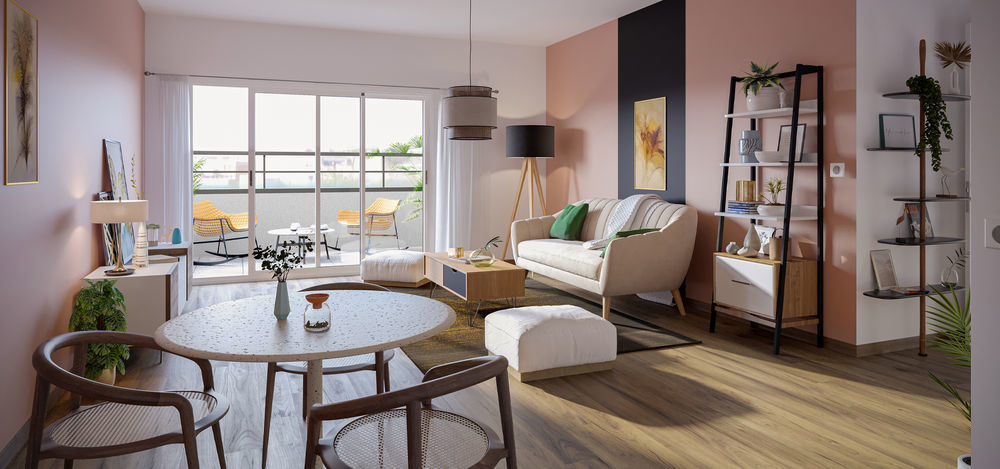 Appartements neufs   Angers (49000)