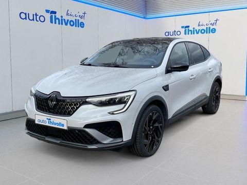 Renault Arkana E-Tech 145 - 23 esprit Alpine 2024 occasion Le Coteau 42120