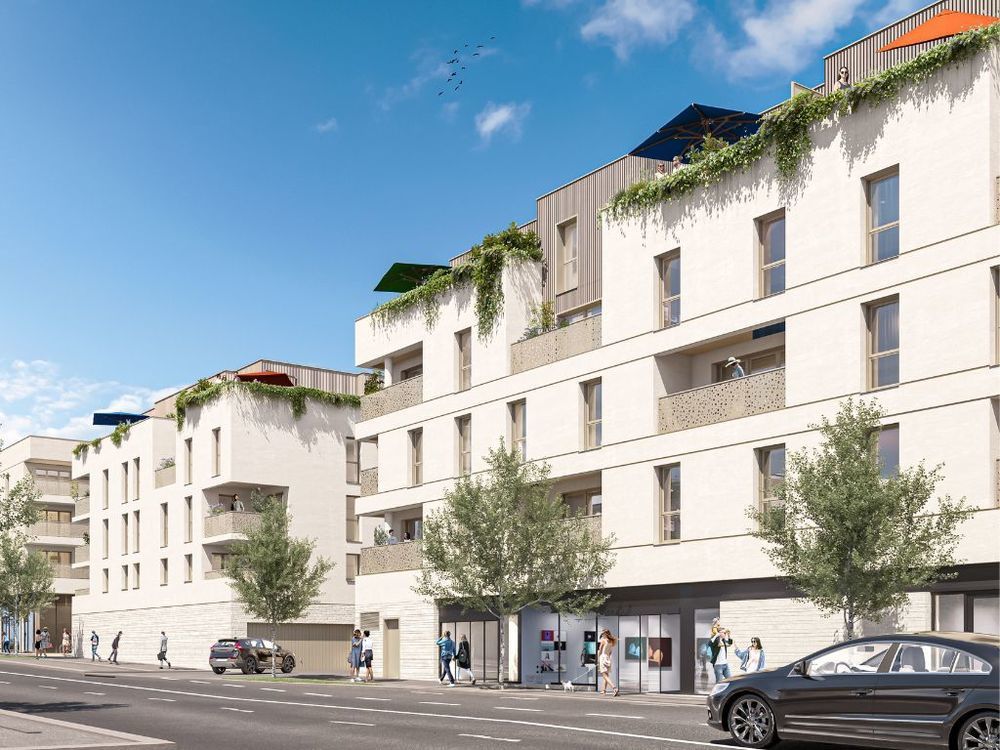 Appartements neufs   Chartres (28000)