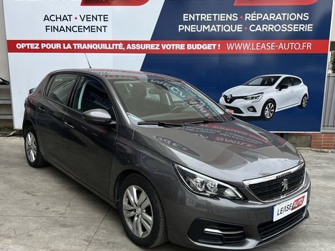 Peugeot 308 PureTech 130ch S&S EAT8 Tech Edition 2020 occasion &Eacute;pinay-sur-Seine 93800
