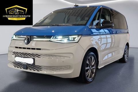 Volkswagen MULTIVAN Multivan Long 1.4 eHybrid 218 DSG6 Style 2022 occasion Saint-Jean-de-Bournay 38440