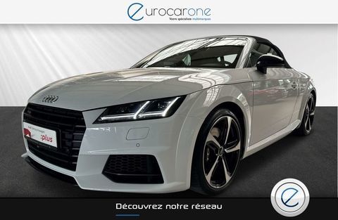 Audi TT S TTS Roadster 2.0 TFSI 310 S tronic 6 Quattro 2018 occasion Lyon 69007
