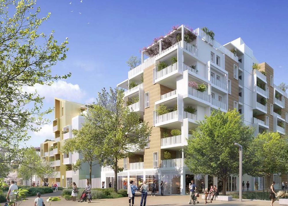 Appartements neufs   Montpellier (34000)