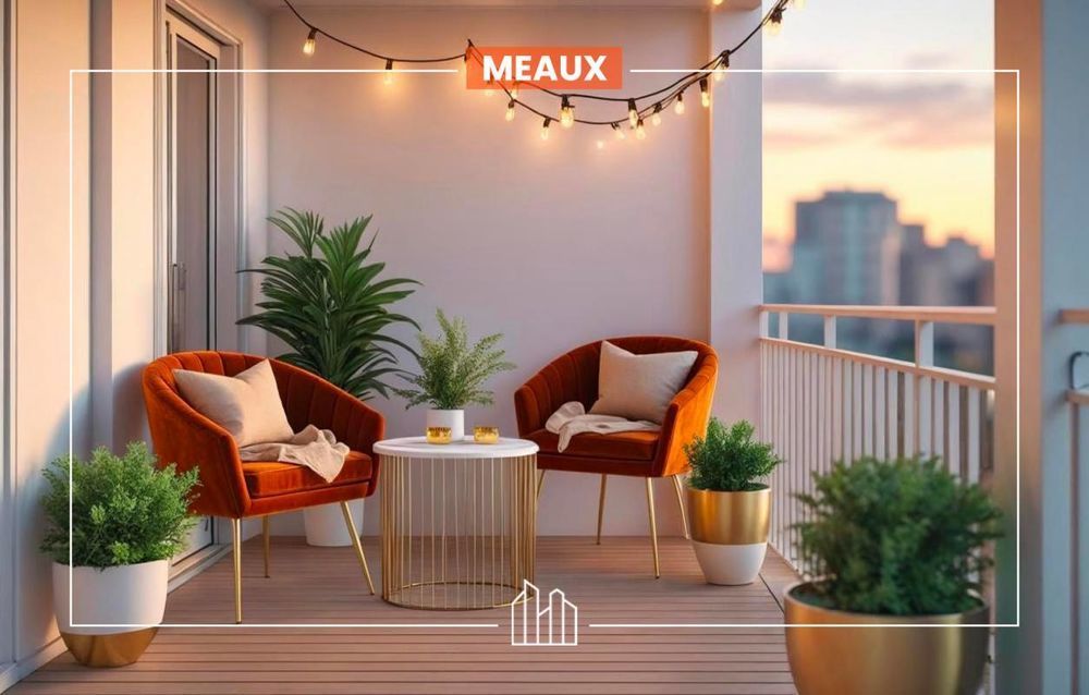 Appartements neufs   Meaux (77100)