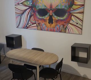  Appartement � vendre 1 pi�ce 35 m�