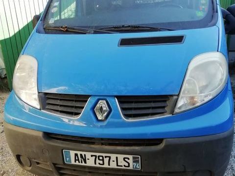 Renault Trafic TRAFIC FGN 2.0 DCI 115 L1H1 1000 KG CONFORT 2010 occasion Perpignan 66000