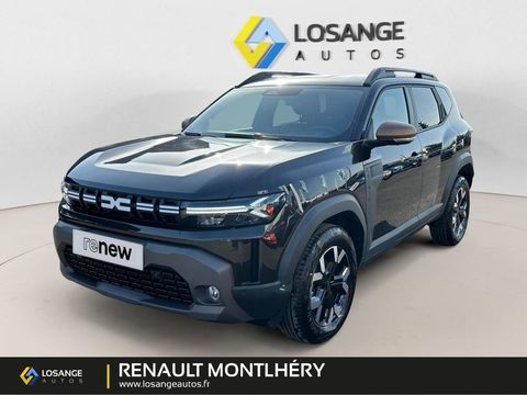 Dacia Duster Hybrid 140 Extreme 2025 occasion Montlh&eacute;ry 91310