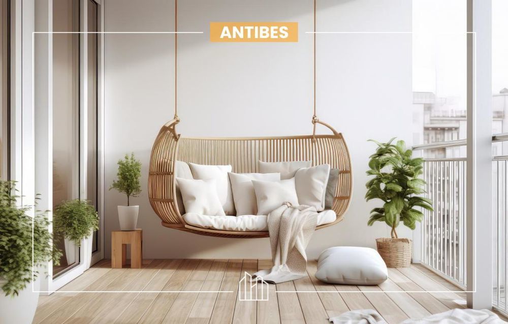 Appartements neufs   Antibes (06600)