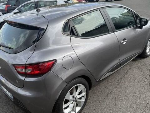 Renault Clio IV 1.2 16V 75 Expression 2015 occasion Aulnay-sous-Bois 93600