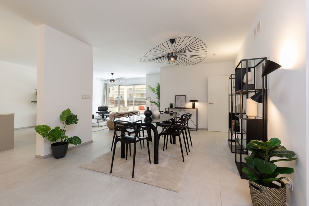 Appartements neufs   Marseille (13008)