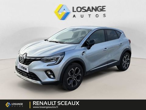 Renault Captur TCe 90 Techno 2023 occasion Sceaux 92330