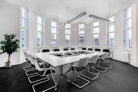 Espace de bureau priv&eacute; pour 4 personnes &agrave; Levallois, Le Wilson  1734 92300 Levallois-perret