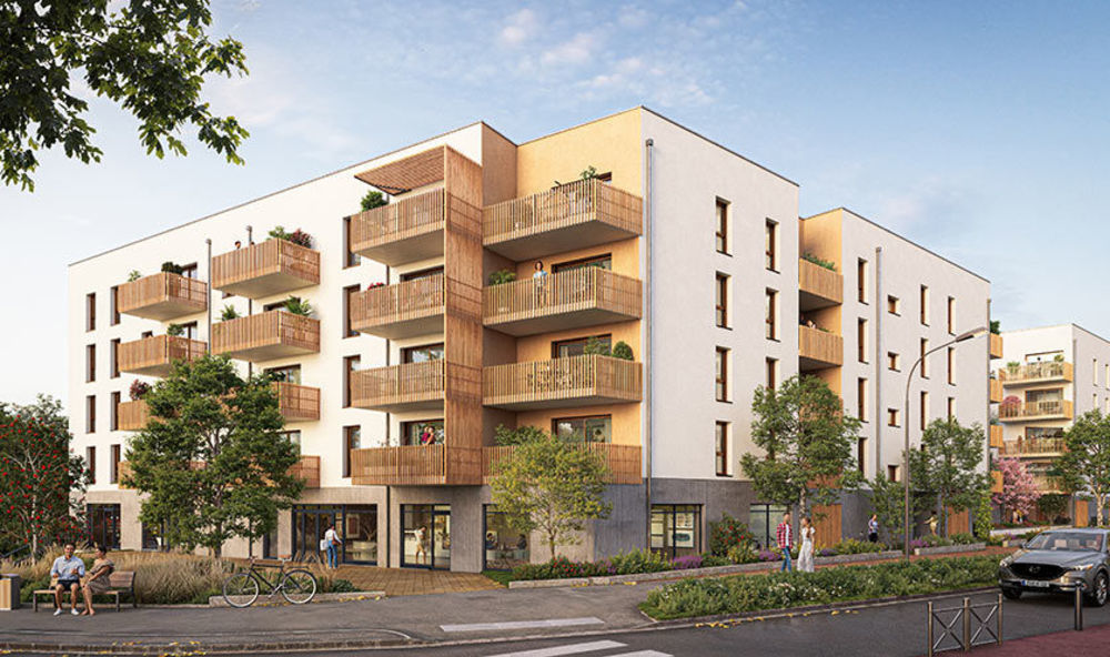 Appartements neufs   Saint-Barthélemy-d'Anjou (49124)