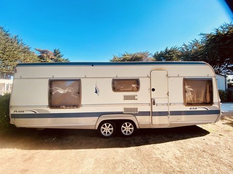FENDT Caravane 2007 occasion Ars-en-R&eacute; 17590