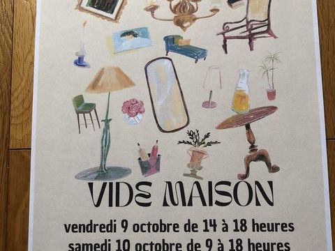 Vide maison 1 Chabris (36)