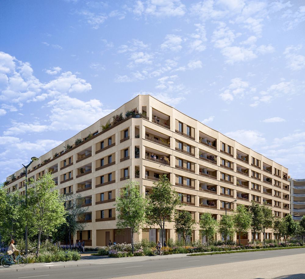 Appartements neufs   Orly (94310)