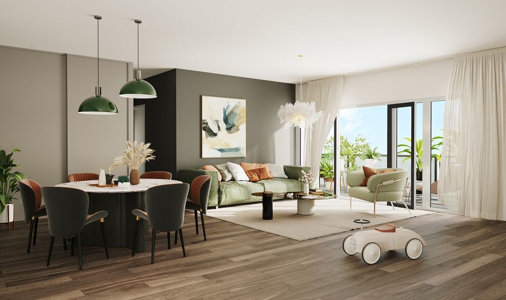 Appartements neufs   Nantes (44000)