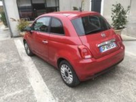 500 C Fiat 500 1.0 70 ch hybride 2023 occasion 11800 Laure-Minervois
