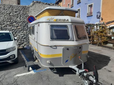 ERIBA Caravane 1996 occasion Brian&ccedil;on 05100