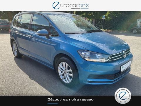 Volkswagen Touran 1.4 TSI 150 BMT DSG7 7pl Confortline 2018 occasion Lyon 69007
