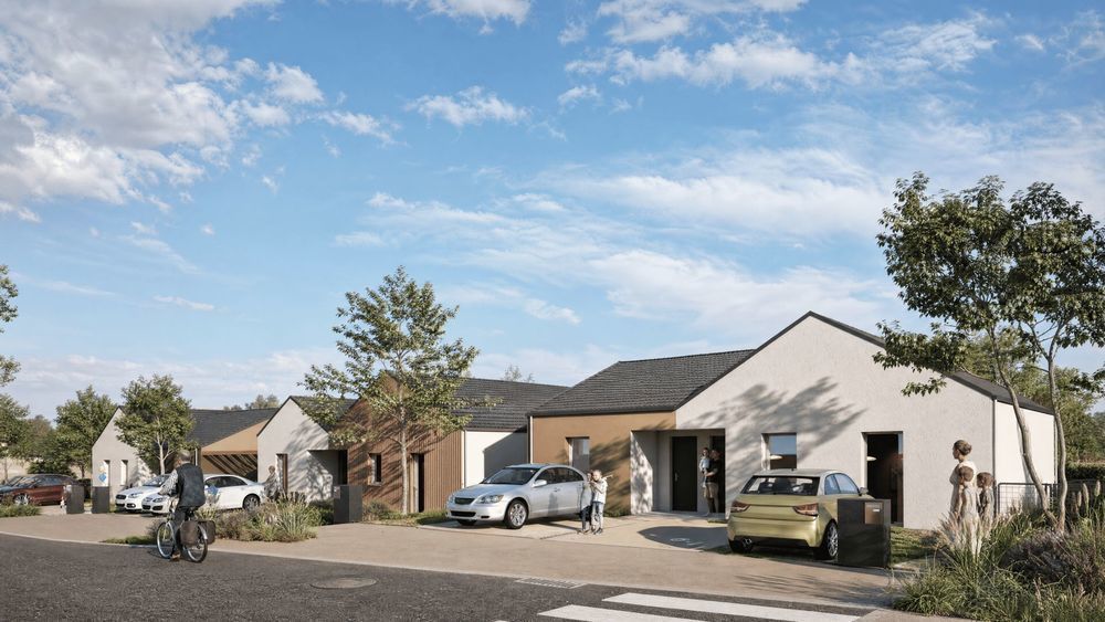 Appartements neufs et Maisons neuves   Cholet (49300)