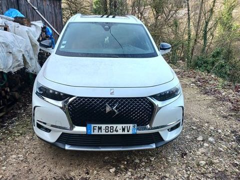 Citro&euml;n DS7 Crossback Hybride E-Tense 300 EAT8 4x4 Grand Chic 2020 occasion Peyrus 26120